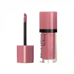 Bourjois Rouge Edition Velvet Liquid Lipstick 09 Happy