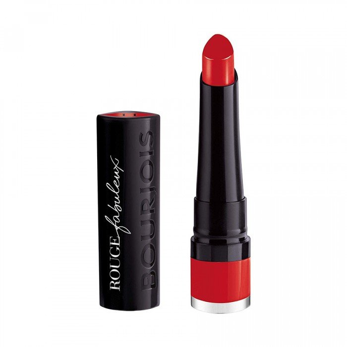 Satin finish lipstick that offers colour, comfort and long wear
Fabulously intense and radiant.
Fabulously creamy, comfortable and enriched with Marula oil
Fabulously long-lasting for up to 12 hours. | Veela Beauty Satin finish lipstick that offers colour, comfort and long