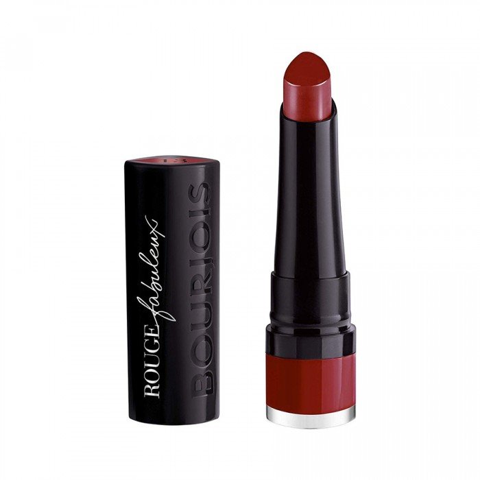 Satin finish lipstick that offers colour, comfort and long wear
Fabulously intense and radiant.
Fabulously creamy, comfortable and enriched with Marula oil
Fabulously long-lasting for up to 12 hours. | Veela Beauty Satin finish lipstick that offers colour, comfort and long