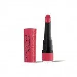 Bourjois Rouge Velvet The Lipstick 04 Hip Hip Pink