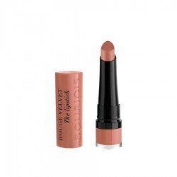 Bourjois Rouge Velvet The Lipstick 14 Brownette |Veela