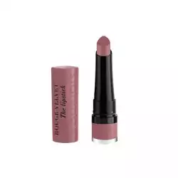 Bourjois Rouge Velvet The Lipstick 18 Mauve-Martre |Veela