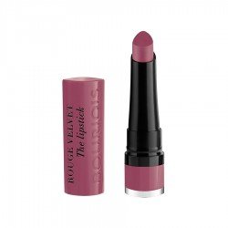 Bourjois Rouge Velvet The Lipstick 19 Place Des Roses