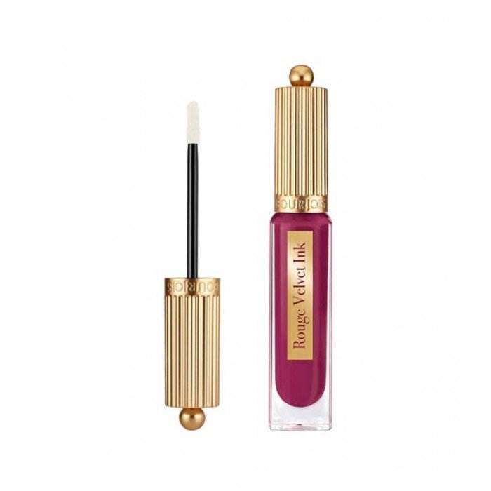 Matte liquid lipstick that gives intense colours and ultra-long wear Unique slim line and fill applicator helps contour lips Tattoo-like formula is kissproof, transferproof and touchproof Ink-like pigments mean lips k | Veela Beauty | فييلا بيوتي
