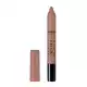 Bourjois Velvet The Pencil provides lips with high-impact colour and a flawless matte finish, in one stroke. Its 2-in-1 formula holds for up to 8 hours and provides lips with vibrant colour for a look that is truly you | Veela Beauty Bourjois Velvet The Pencil provides lips with high-impact
