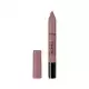 Bourjois Velvet The Pencil provides lips with high-impact colour and a flawless matte finish, in one stroke. Its 2-in-1 formula holds for up to 8 hours and provides lips with vibrant colour for a look that is truly you | Veela Beauty Bourjois Velvet The Pencil provides lips with high-impact
