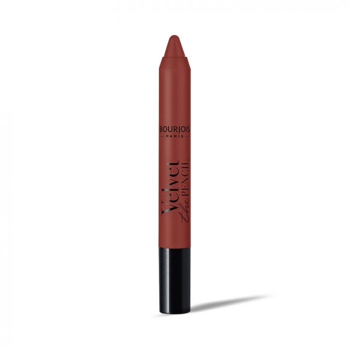 Bourjois Velvet The Pencil provides lips with high-impact