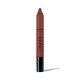 Bourjois Velvet The Pencil provides lips with high-impact color and a flawless matte finish, in one stroke. Its 2-in-1 formula holds for up to 8 hours and provides lips with vibrant color for a look that is truly you T | Veela Beauty Bourjois Velvet The Pencil provides lips with high-impact