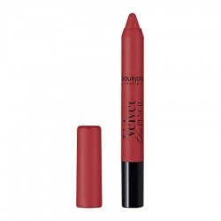 Bourjois Velvet The Pencil Lipstick 11 Red Vintage |Veela