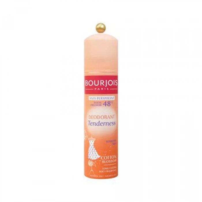 Gentle deodorant-antiperspirant tenderness reduces odor and moisture and also suits sensitive skin.
Description effects dermatologically tested, free of alcohol and parabens, fine perfume of cotton bloom. | Veela Beauty Gentle deodorant-antiperspirant tenderness reduces odor and