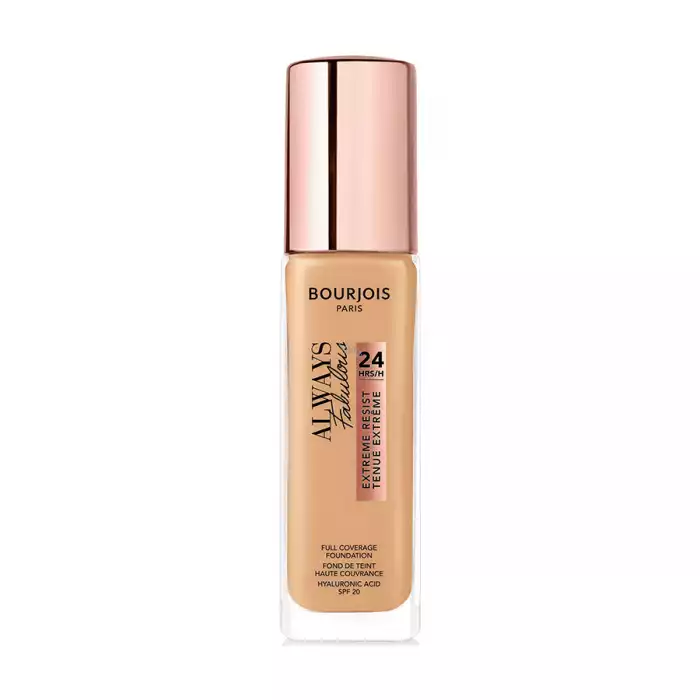 Skin is hydrated and protected with nourishing ingredients such as Hyaluronic acid.
Velvety soft foundation offers buildable coverage.
Blends effortlessly to impart a natural glow to your cheeks. | Veela Beauty Skin is hydrated and protected with nourishing ingredients