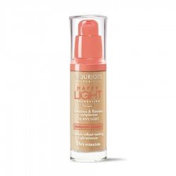 Bourjois Happy Light Foundation 52 Beige Clair |Veela Beauty