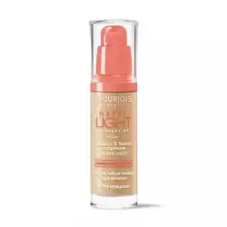 Bourjois Happy Light Foundation 52 Beige Clair |Veela Beauty