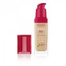 Bourjois Healthy Mix Anti-Fatigue Foundation 55 Dark Beige