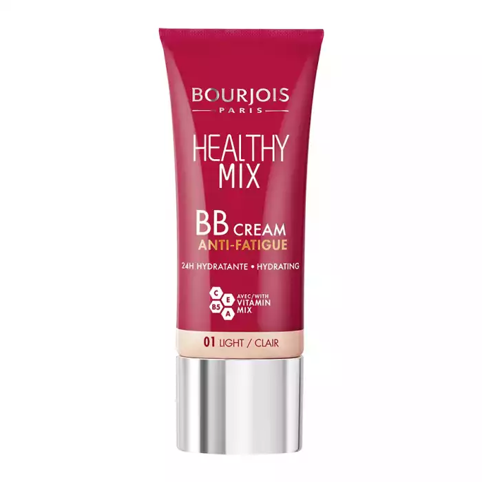 Vitamin Mix Hydrating like a skincare and covering like a foundation for a natural and fresh complexion Provides up to 24 hours of skin hydration Ultra-lightweight formula lets the skin breathe and gives a bare skin f | Veela Beauty | فييلا بيوتي