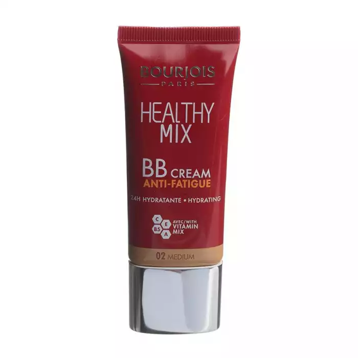 Vitamin Mix Hydrating like a skincare and covering like a foundation for a natural and fresh complexion Provides up to 24 hours of skin hydration Ultra-lightweight formula lets the skin breathe and gives a bare | Veela Beauty | فييلا بيوتي