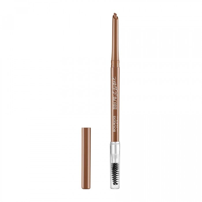 Reshapes and fills in eyebrows.
The brush helps comb hair in place and blends color into brows for a perfect, natural finish.
Does not smudge.
Fast and ultra-smooth application, easy to apply and remove
Improves the shap | Veela Beauty Reshapes and fills in eyebrows | فييلا بيوتي