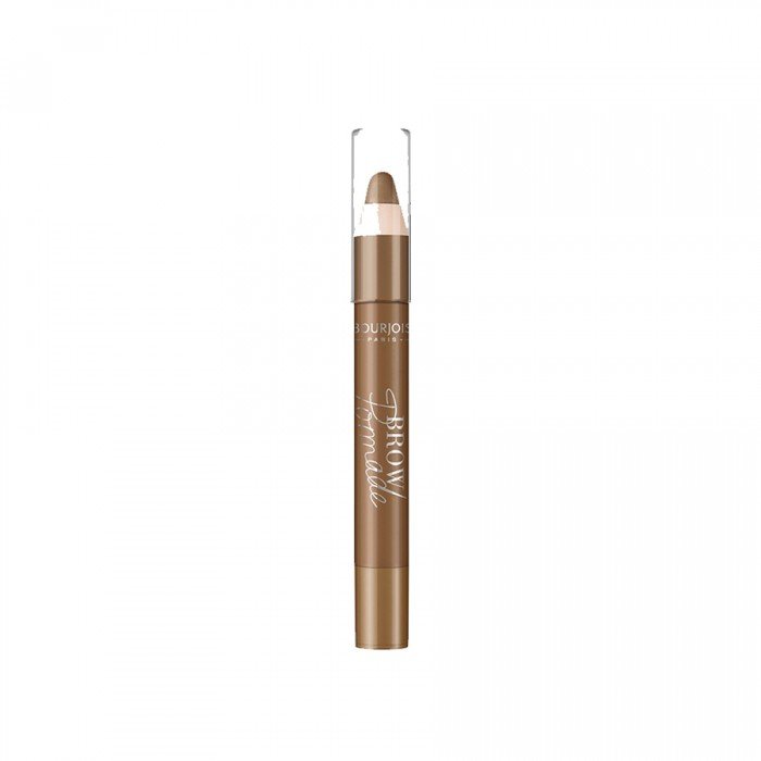 Densifies and grooms brows Long lasting Long-lasting and fade-proof formula provides a well-defined brow look Perfect for creating both natural and bold look Quick-to-apply texture and easy-to-use pencil make applica | Veela Beauty | فييلا بيوتي