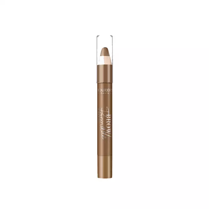 Densifies and grooms brows Long lasting Long-lasting and fade-proof formula provides a well-defined brow look Perfect for creating both natural and bold look Quick-to-apply texture and easy-to-use pencil make applica | Veela Beauty | فييلا بيوتي