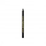 Bourjois Contour Clubbing Waterproof Pencil & Liner 55 Ultra Black Glitter