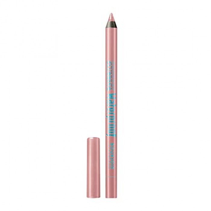 Waterproof Colour Ultra-soft gliding texture Can be used both as a liner and as an eyeshadow Enhanced by vitamin E and jojoba oil to be gentle for the eyes Waterproof formula resistant to smudging and creasing Avail | Veela Beauty | فييلا بيوتي