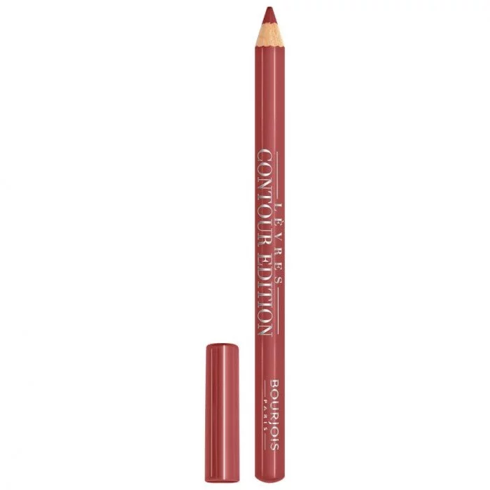 An undectectable perfecting line Soft, creamy texture glides perfectly onto the lips Enhanced by shea butter and grape seed oil Provides undetectable contour, matching all Rouge Edition lines | Veela Beauty | فييلا بيوتي
