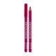 An undectectable perfecting line Soft, creamy texture glides perfectly onto the lips Enhanced by shea butter and grape seed oil Provides undetectable contour, matching all Rouge Edition lines | Veela Beauty | فييلا بيوتي