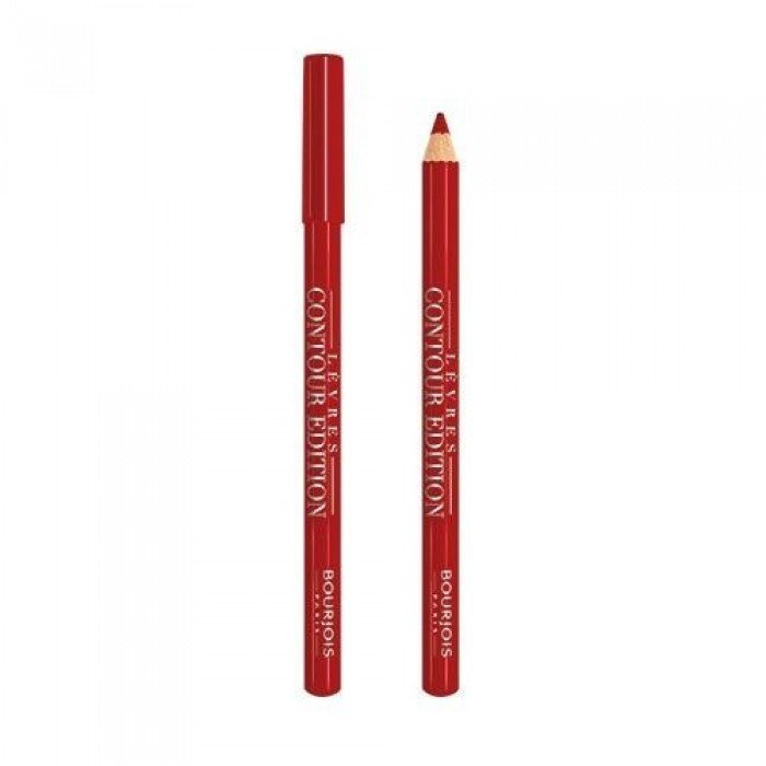 An undectectable perfecting line Soft, creamy texture glides perfectly onto the lips Enhanced by shea butter and grape seed oil Provides undetectable contour, matching all Rouge Edition lines | Veela Beauty | فييلا بيوتي