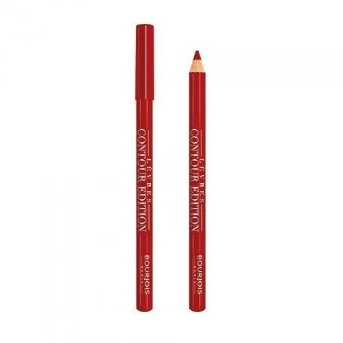 An undectectable perfecting line Soft, creamy texture glides perfectly onto the lips Enhanced by shea butter and grape seed oil Provides undetectable contour, matching all Rouge Edition lines | Veela Beauty | فييلا بيوتي