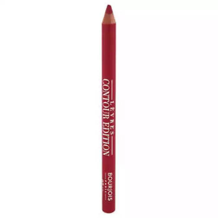 An undectectable perfecting line Soft, creamy texture glides perfectly onto the lips Enhanced by shea butter and grape seed oil Provides undetectable contour, matching all Rouge Edition lines | Veela Beauty | فييلا بيوتي