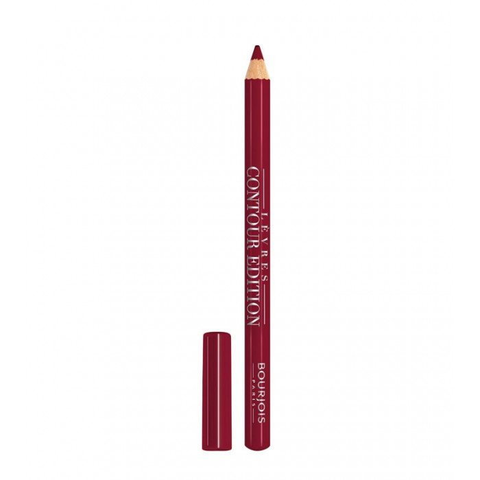 An undectectable perfecting line Soft, creamy texture glides perfectly onto the lips Enhanced by shea butter and grape seed oil Provides undetectable contour, matching all Rouge Edition lines | Veela Beauty | فييلا بيوتي