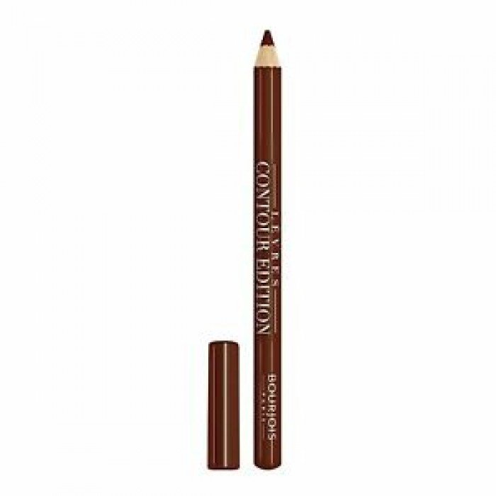 An undectectable perfecting line Soft, creamy texture glides perfectly onto the lips Enhanced by shea butter and grape seed oil Provides undetectable contour, matching all Rouge Edition lines | Veela Beauty | فييلا بيوتي