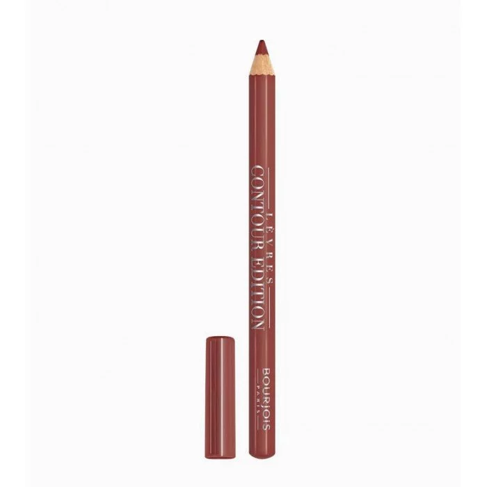 An undectectable perfecting line Soft, creamy texture glides perfectly onto the lips Enhanced by shea butter and grape seed oil Provides undetectable contour, matching all Rouge Edition lines | Veela Beauty | فييلا بيوتي
