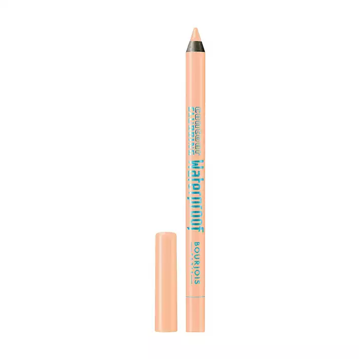 Vibrant coloured waterproof eye pencil for a perfect