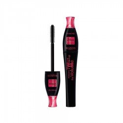 Bourjois Twist Up The Volume Mascara 23 Black |Veela Beauty