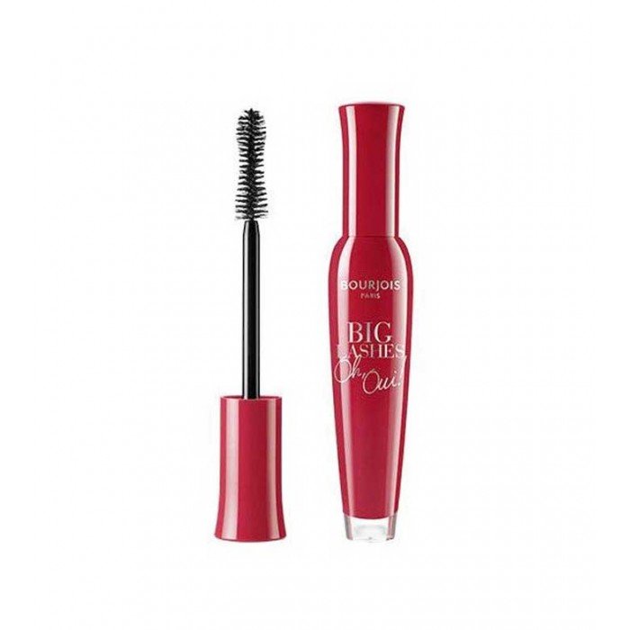 Get the maximum volume to your eyelashes. Thanks to its formula enriched with collagen, your eyelashes will achieve a spectacular volume. Its zigzag fiber goupillón adapts perfectly to the curvature of the eyelashes by | Veela Beauty Get the maximum volume to your eyelashes | فييلا