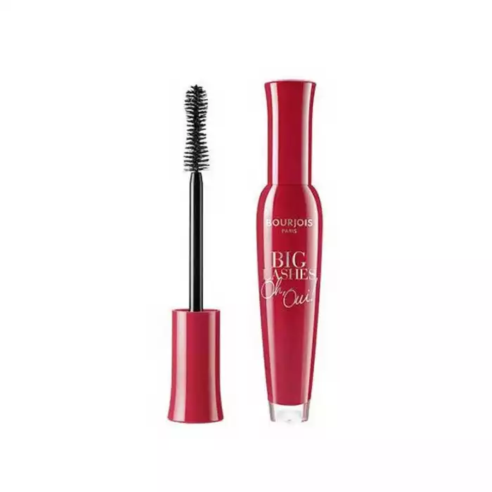 Get the maximum volume to your eyelashes. Thanks to its formula enriched with collagen, your eyelashes will achieve a spectacular volume. Its zigzag fiber goupillón adapts perfectly to the curvature of the eyelashes by | Veela Beauty Get the maximum volume to your eyelashes | فييلا