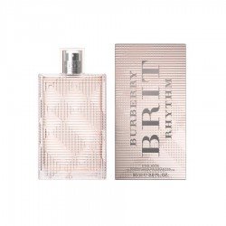 Burberry Brit Rhythm Floral Eau De Toilette For Women 90Ml | Veela Beauty