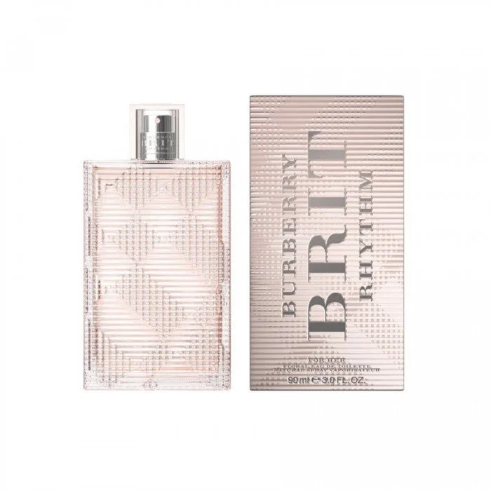 Brit Rhythm for Her (Floral Eau de Toilette) هو عطر Brit Rhythm for Her (Floral Eau de Toilette) هو عطر