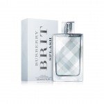 Burberry Brit Splash Eau De Toilette For Men 200 Ml