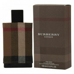 Burberry London Eau De Toilette For Men 100Ml |Veela Beauty