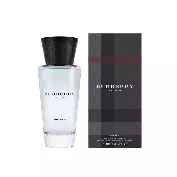 Touch For Men By Burberry Is A Woody Floral Musk Fragrance For Men. Touch For Men Was Launched In 2000. The Nose Behind This Fragrance Is Jean-Pierre Bethouart. Top Notes Are Violet Leaf, Artemisia And Mandarin Orange; M | Veela Beauty Touch For Men By Burberry Is A Woody Floral Musk Fragrance