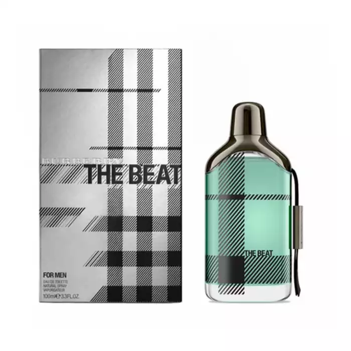 The Beat for Men by Burberry is a Woody Aromatic fragrance for men. The Beat for Men was launched in 2008. The Beat for Men was created by Olivier Polge and Domitille Michalon Bertier. Top notes are Black Pepper, Citron | Veela Beauty The Beat for Men by Burberry is a Woody Aromatic fragrance
