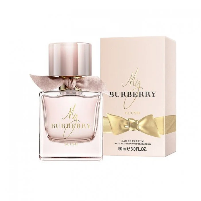 Burberry Ladies My Blush EDP Spray 90ml Burberry Ladies My Blush EDP Spray 90ml