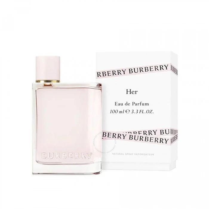 Burberry Her 100 ml Eau de Parfum