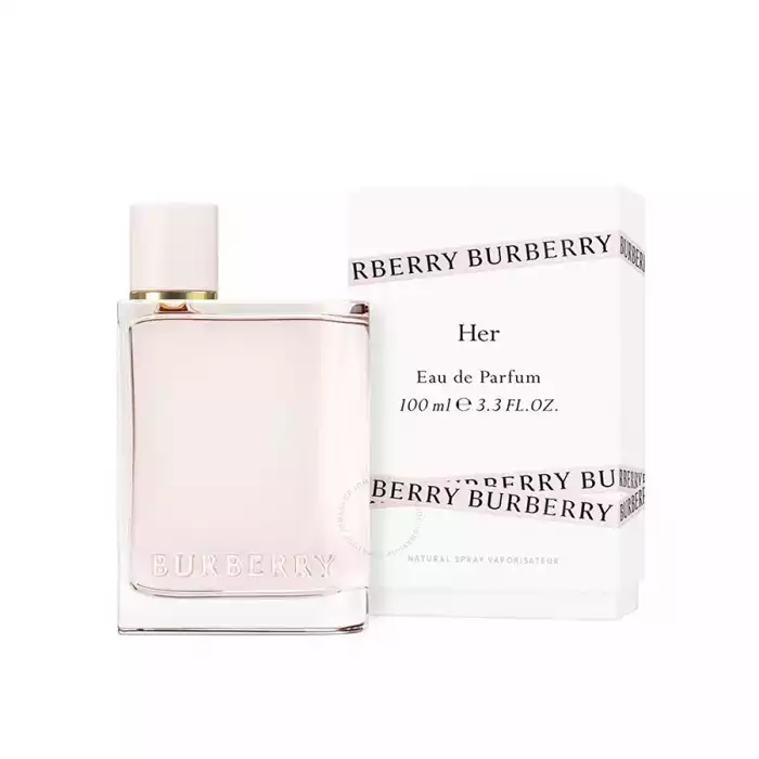 عطر بربري فور هير أو دي بارفيوم 100مل عطر بربري فور هير أو دي بارفيوم 100مل