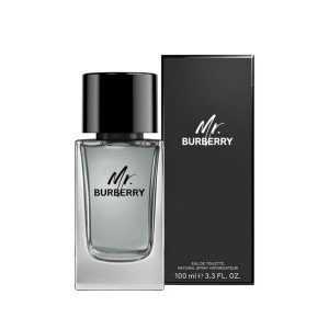 Burberry Men's Mr. EDP Spray 100ml