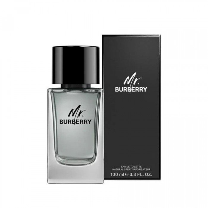 عطر بربري مستر بربري او دو بارفيوم 100مل Burberry Mens Mr.