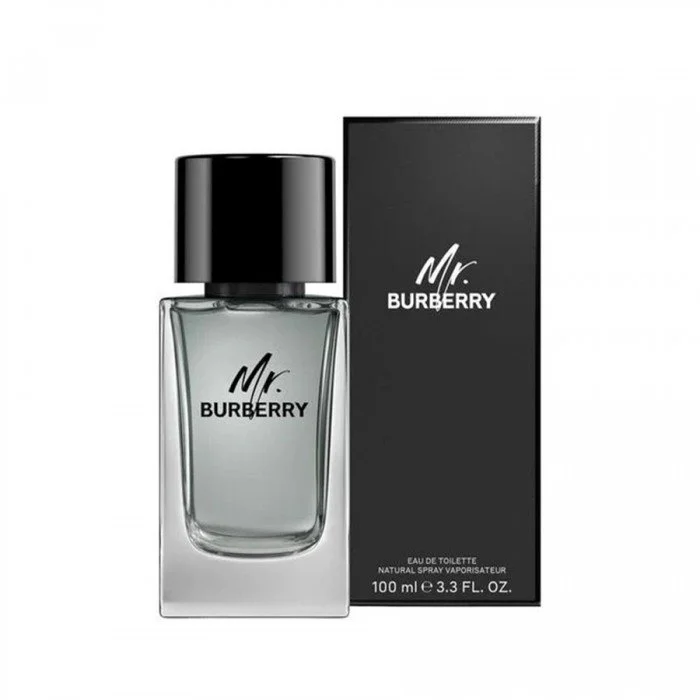 Burberry Mens Mr. EDP Spray 100ml Burberry Mens Mr. Burberry Mens Mr. EDP Spray 100ml Burberry Mens Mr.