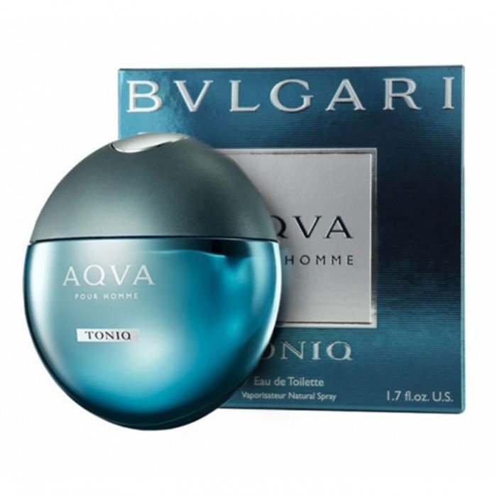 Aqva Pour Homme Atlantiqve by Bvlgari is a Woody Aquatic